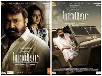 'Lucifer': Five reasons to watch Mohanlal's film