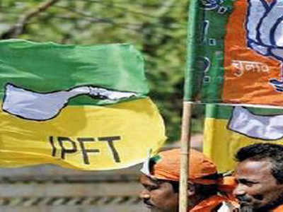 IPFT to back its dummy nominee in Tripura West