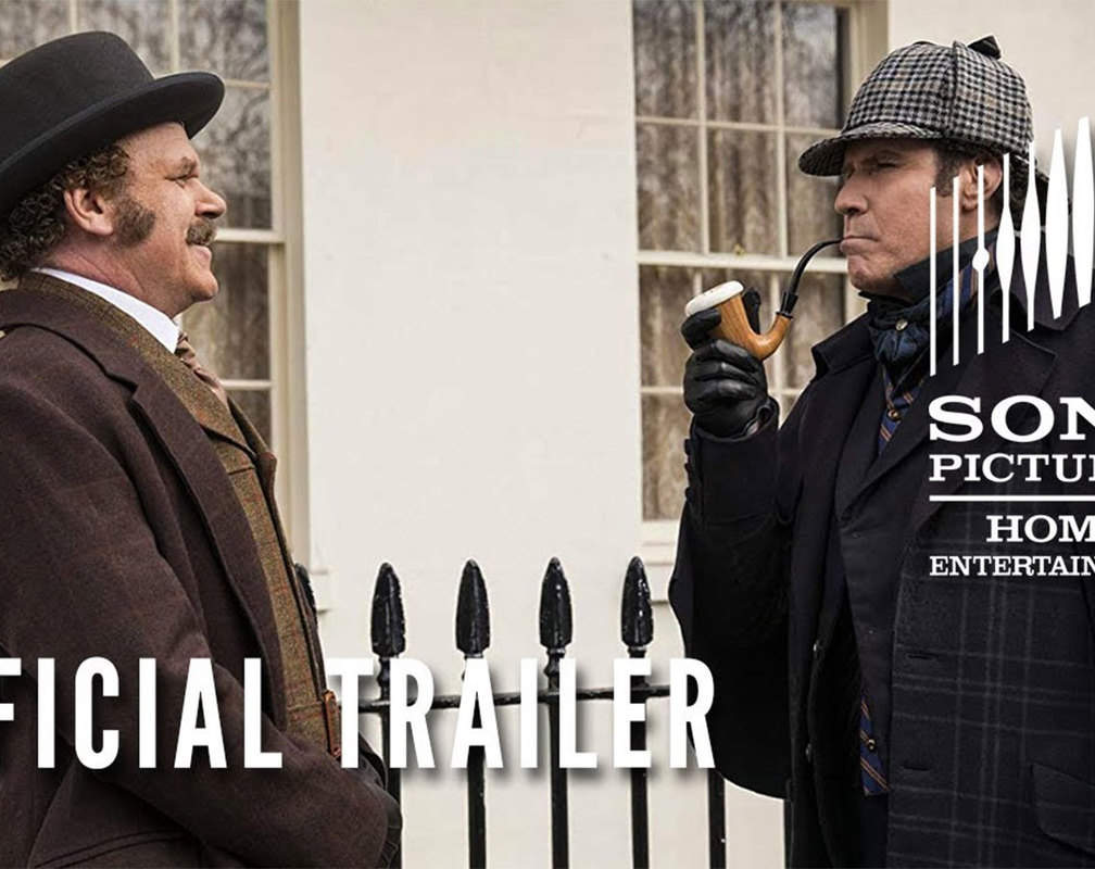
Holmes and Watson - Official Trailer

