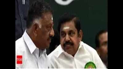 AIADMK in a hurry to fill posts before polls