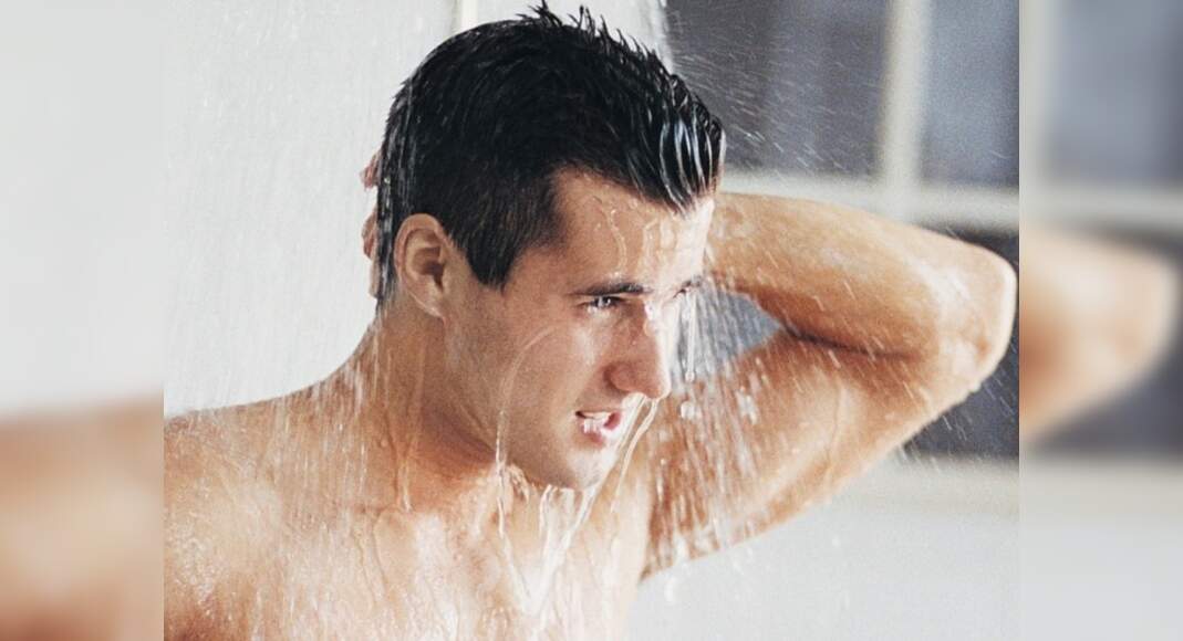 Right Way To Shower You're damaging your skin if you do these things