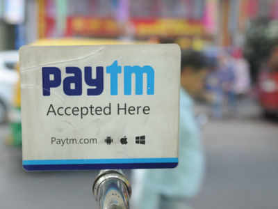 Valuation of Paytm, arm together set to top $20 billion