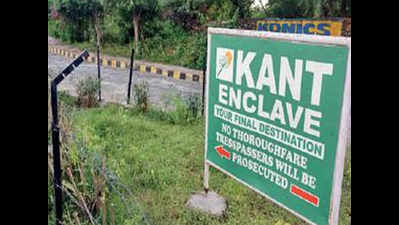 Gurugram: Owners of Kant Enclave asked to vacate houses before March 31