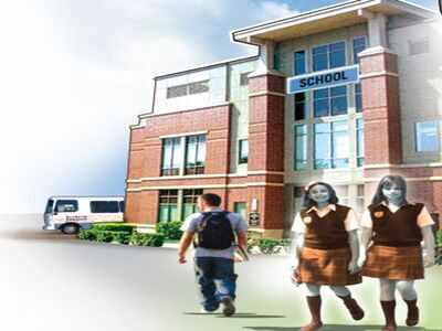 20 years on, St James’ gets new principal | Kolkata News - Times of India