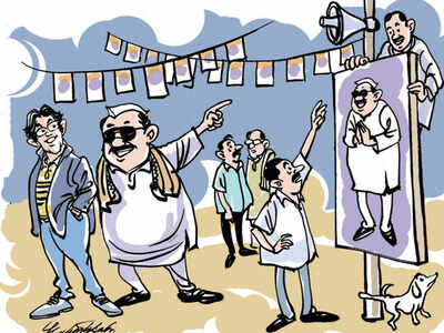 Lok Sabha elections: Candidates with criminal cases must give ads thrice