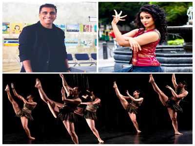 Bengaluru sets the stage for an Ashley Lobo choreography