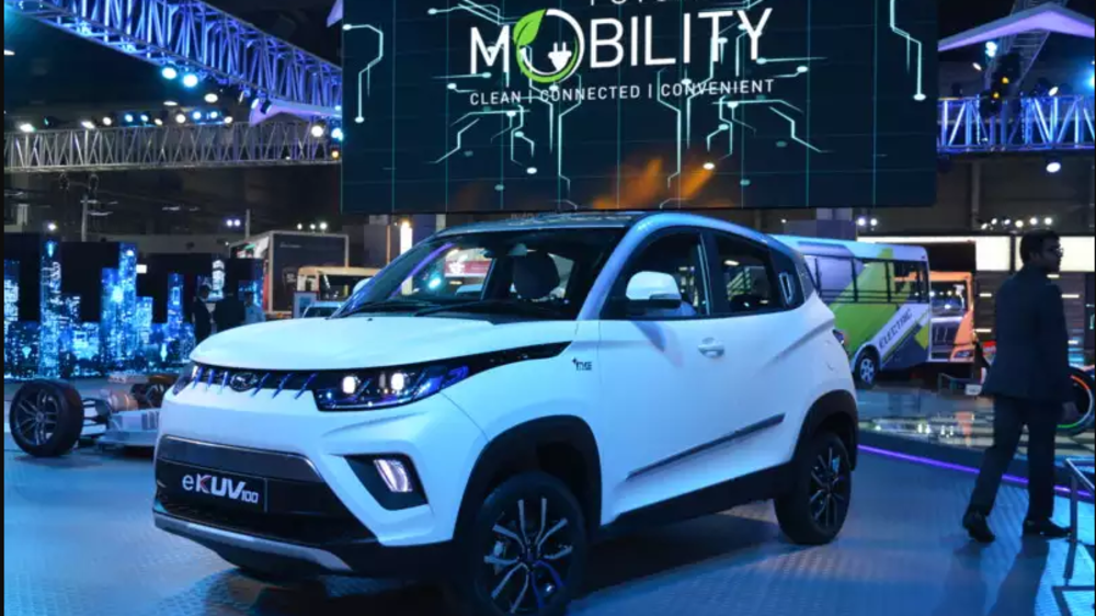 electric cars in India electric cars in India 2019