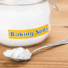 brushing with baking soda for bad breath