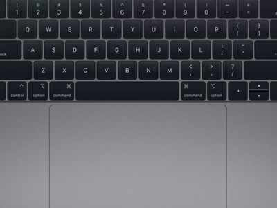 new macbook pro keyboard font