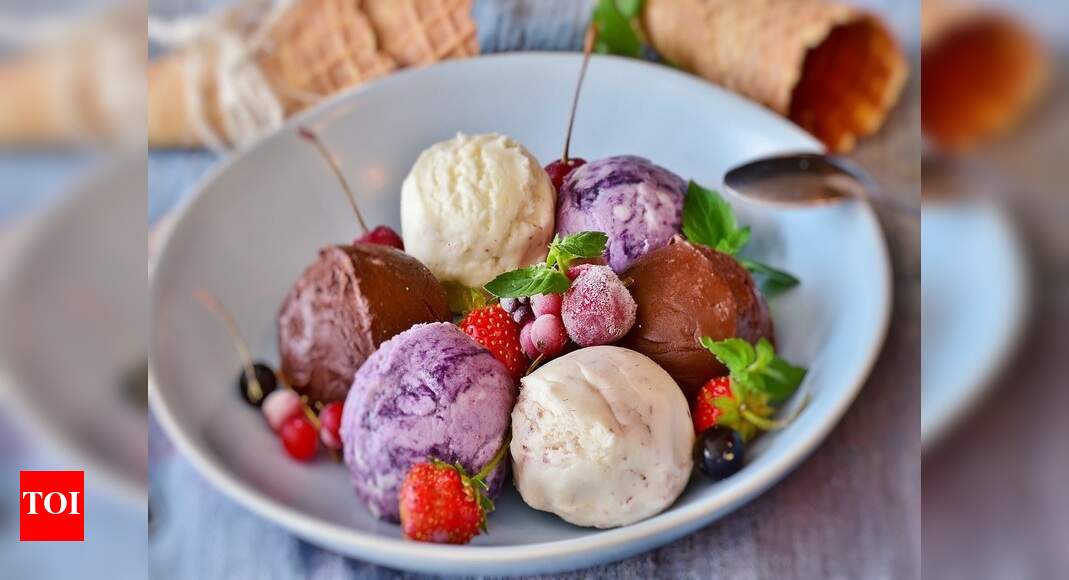 Diabetes Best sugarfree ice cream brands for diabetics Best Products Times of India