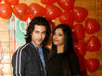 Prince and Ankita