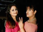 Sampriti and Poonam