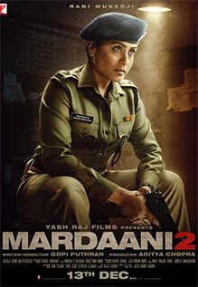 Mardaani 2