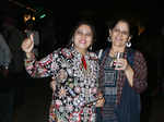 Ragini Sinha and Rasna Bhandari