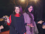 Sunita Dutt and Simran Bajaz