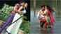 Check out Khesari Lal Yadav and Akshara Singh's stunning moves in Bhojpuri song 'Tan Tan Kare'!