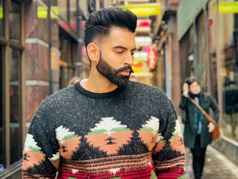 Pinda Aale Jatt': Here's why the title track of Parmish Verma starrer 'Dil  Diyan Gallan' not coming out today | Punjabi Movie News - Times of India