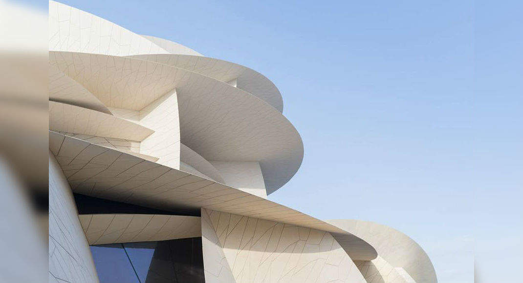 National museum of Qatar opens in Doha | Times of India Travel