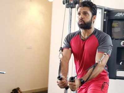 Rakshith Shetty to show off his 8 pack abs in ‘Avane Srimannarayana’?