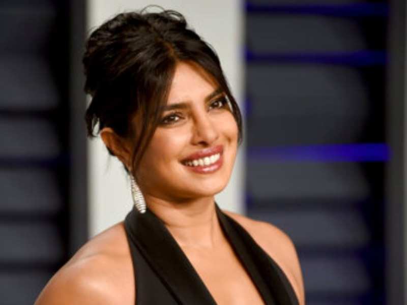 Priyanka Chopra Jonas launches her inspirational YouTube series 'If I Could  Tell You Just One Thing' | Hindi Movie News - Times of India