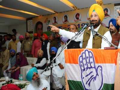 Senior Congress leaders put weight behind Preneet Kaur's candidature from Patiala seat