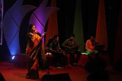 This musical evening delighted the Nagpurians