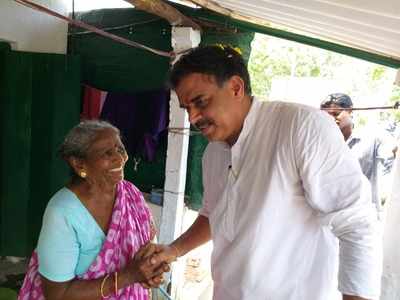 Govt neglected development of Tenali: Ex-speaker Nadendla Manohar