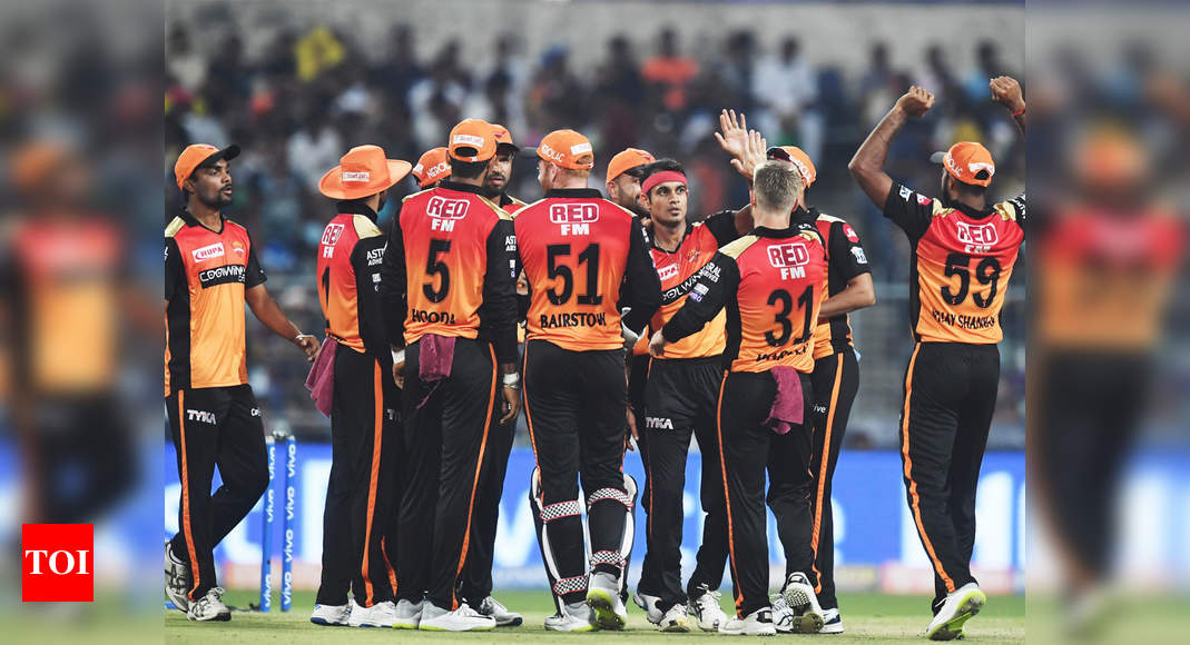 Srh Vs Rr Today Ipl Match Sunrisers Hyderabad Out To Tame Rajasthan