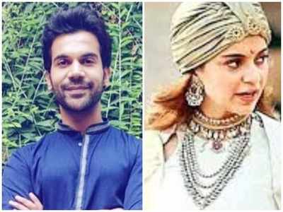 Guess who is happy with Rajkummar Rao for watching ‘Manikarnika: The Queen Of Jhansi’