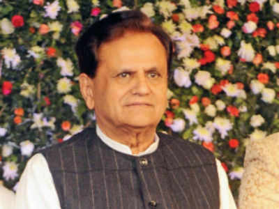 Petition against Ahmed Patel's RS election: Voting video played in HC
