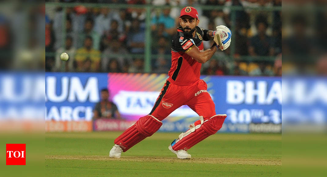 Virat Kohli Second Batsman To Score 5000 Runs In Ipl Cricket News