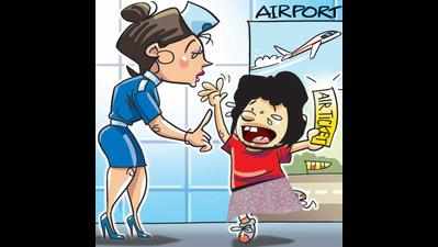 Lucknow: Rapped for marks, runaway girl’s flight aborted