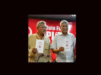 Kerala leads the way for CPM manifesto