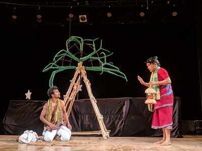 World Theatre Day celebrations reiterate love for plays