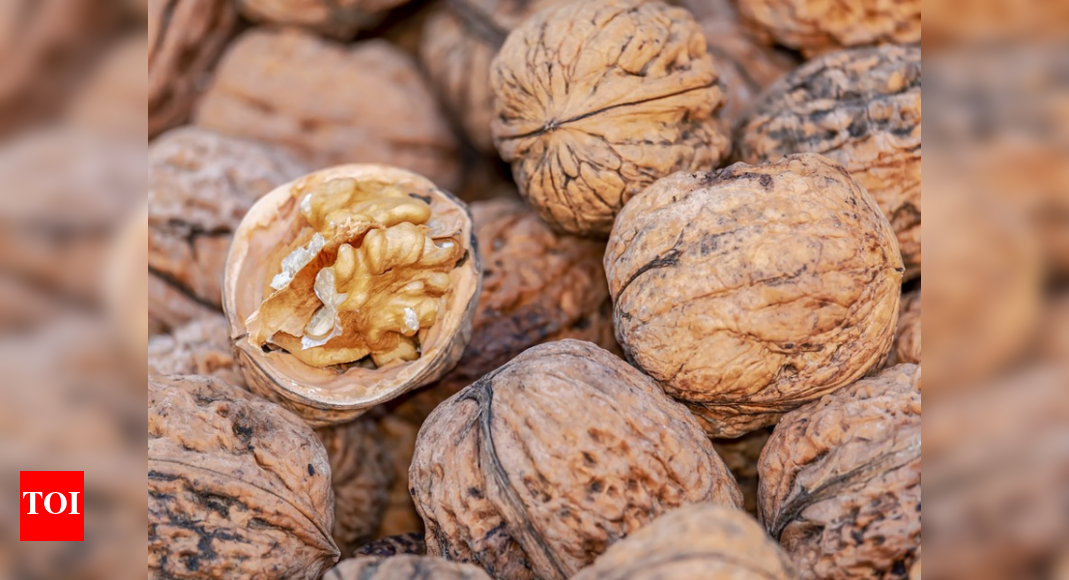 Eating walnuts may help fight breast cancer Study Times of India