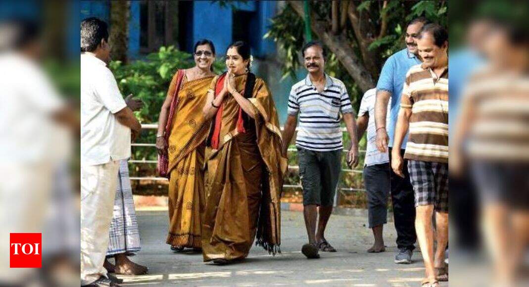 Lok Sabha elections Thamizhachi Thangapandian’s clarity wins heart on