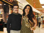 Prosenjit Chatterjee and Rituparna Sengupta