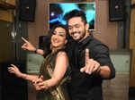 Rituparna Sengupta and Arifin Shuvoo