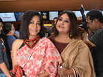 Sreela Majumdar and Ridhhi Bandopadhyay