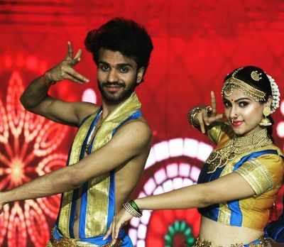 Kavitha Gowda to perform puppet dance on Takadimitha