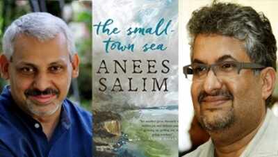 Shyamaprasad to adapt Anees Salim's novel The Small Town Sea