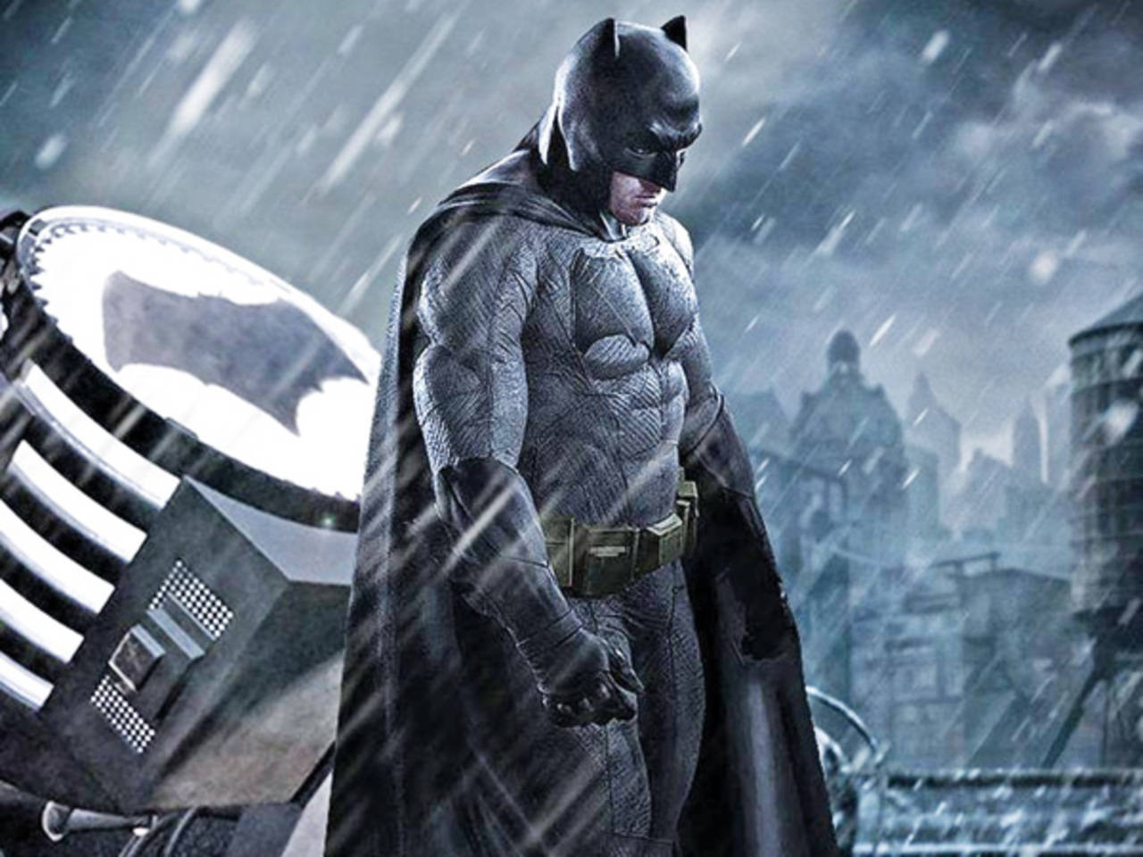 The evolution of the batsuit - Times of India