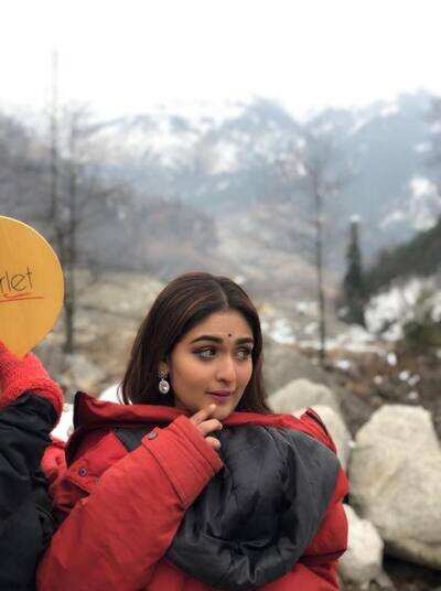 Prayaga is debuting in Sandalwood through Geetha