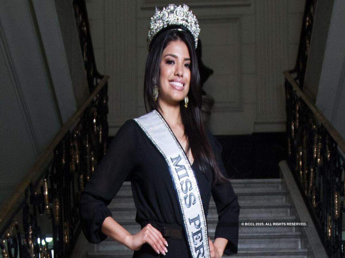 Miss Peru 2019 likely to be dethroned