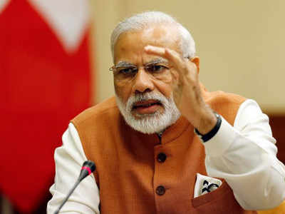 PM Modi: BJP will return with absolute majority