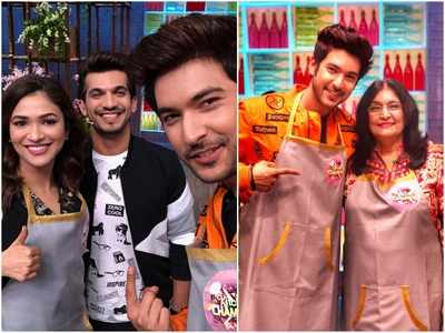 Shivin Narang on featuring in Kitchen Champion: It was a beautiful moment for me and my mom