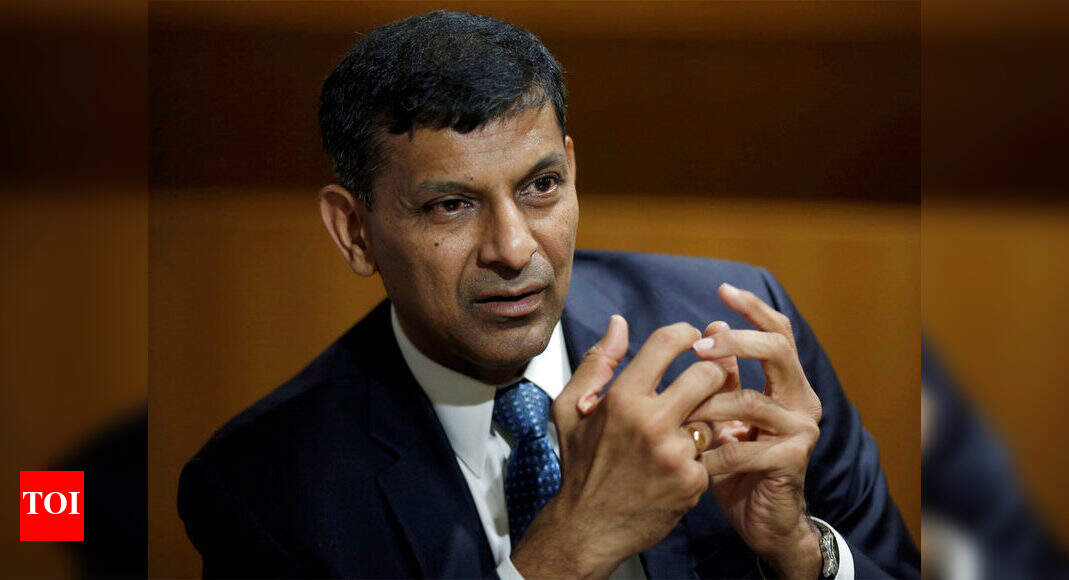 Education should teach us how to think: Raghuram Rajan ...