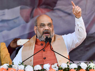 Will bring in NRC in Bengal if voted to power: Amit Shah