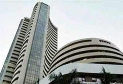 Foreign funds drive sensex up 17% in FY19