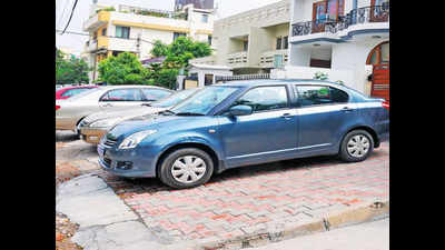 ‘New parking policy must for Delhi, will frame norms’